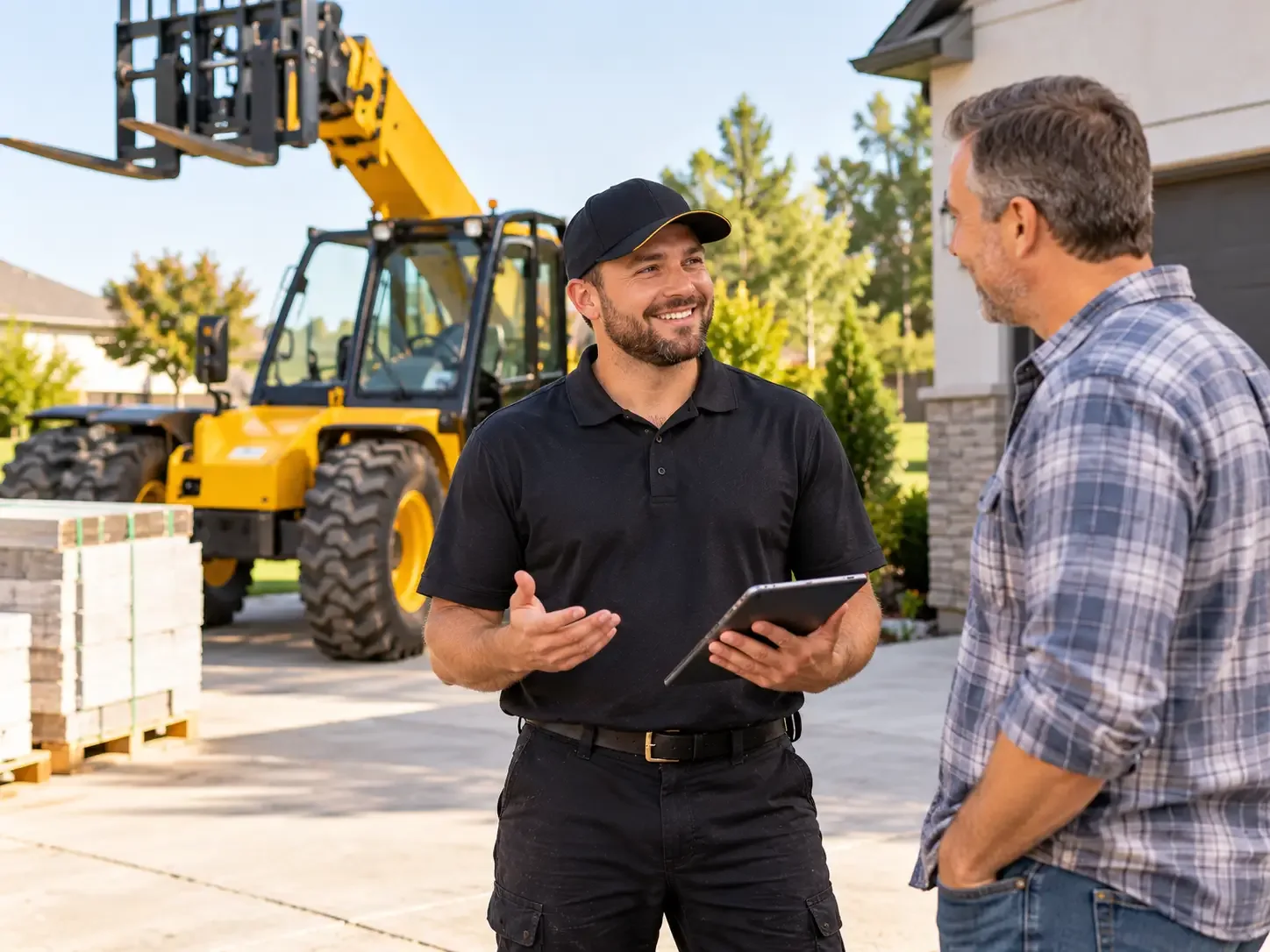 Forklift Rental Marne, MI FAQs